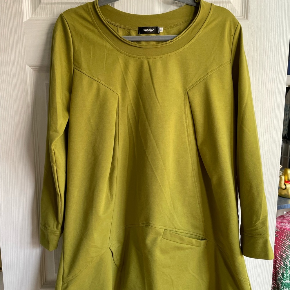 Clocolor Top